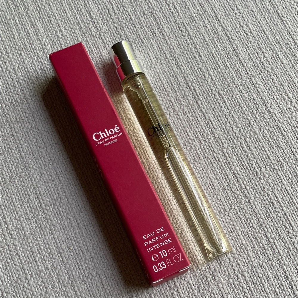 Chloe L'Eau de Par fum Intense 10ml fragrance new in box